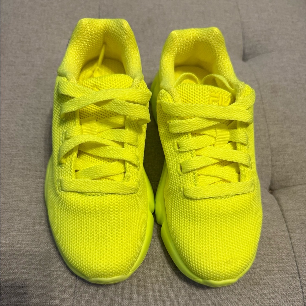 Toddler Fila Shoes